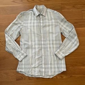 Burberry dress shirt